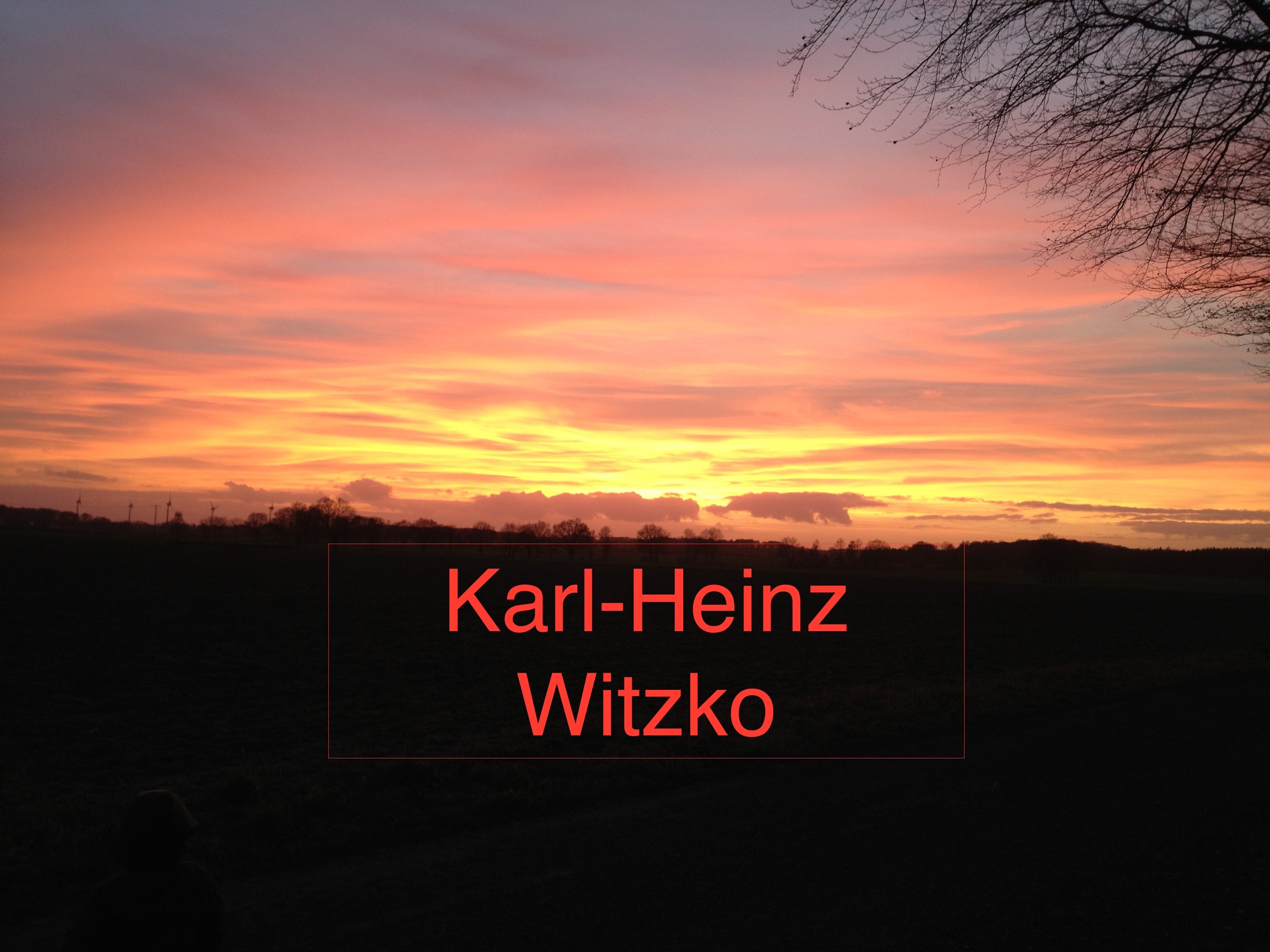 KarlHeinz „Karli“ Witzko