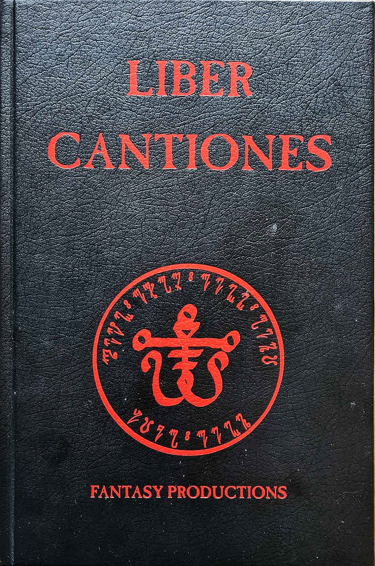 Das Schwarze Auge - Liber Cantiones auf RPGMarket Publikation: Das Schwarze Auge - Liber Cantiones