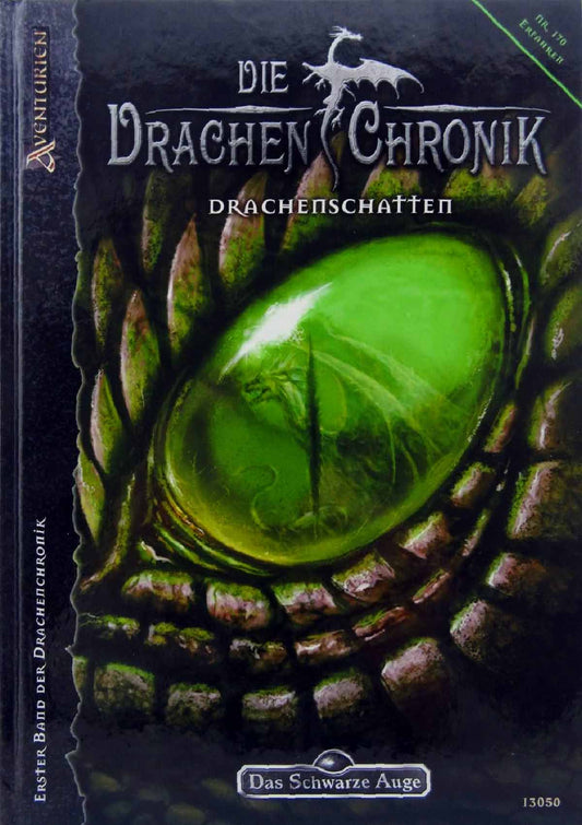 Das Schwarze Auge - Die Drachenchronik: Drachenschatten auf RPGMarket Publikation: Das Schwarze Auge - Die Drachenchronik: Drachenschatten