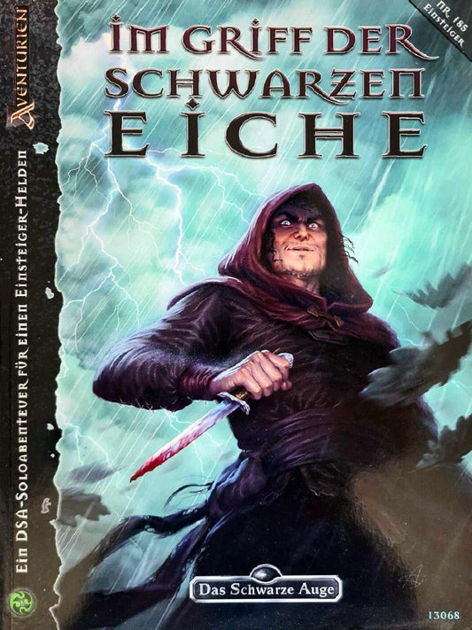 Das Schwarze Auge - Im Griff der Schwarzen Eiche auf RPGMarket Publikation: Das Schwarze Auge - Im Griff der Schwarzen Eiche