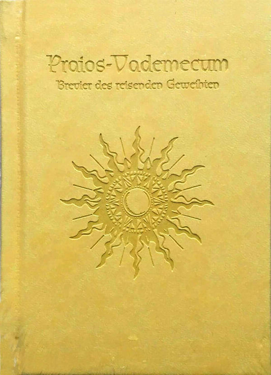 Das Schwarze Auge - Praios-Vademecum auf RPGMarket Publikation: Das Schwarze Auge - Praios-Vademecum
