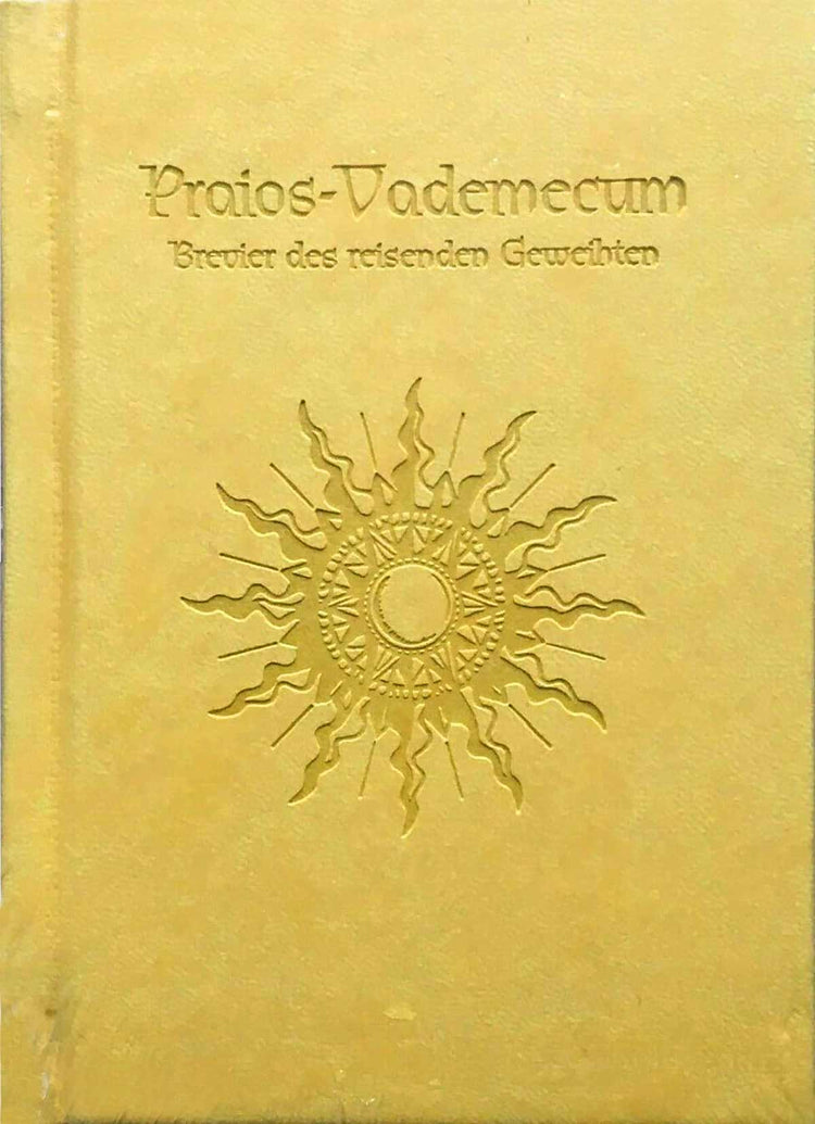 Das Schwarze Auge - Praios-Vademecum auf RPGMarket Publikation: Das Schwarze Auge - Praios-Vademecum