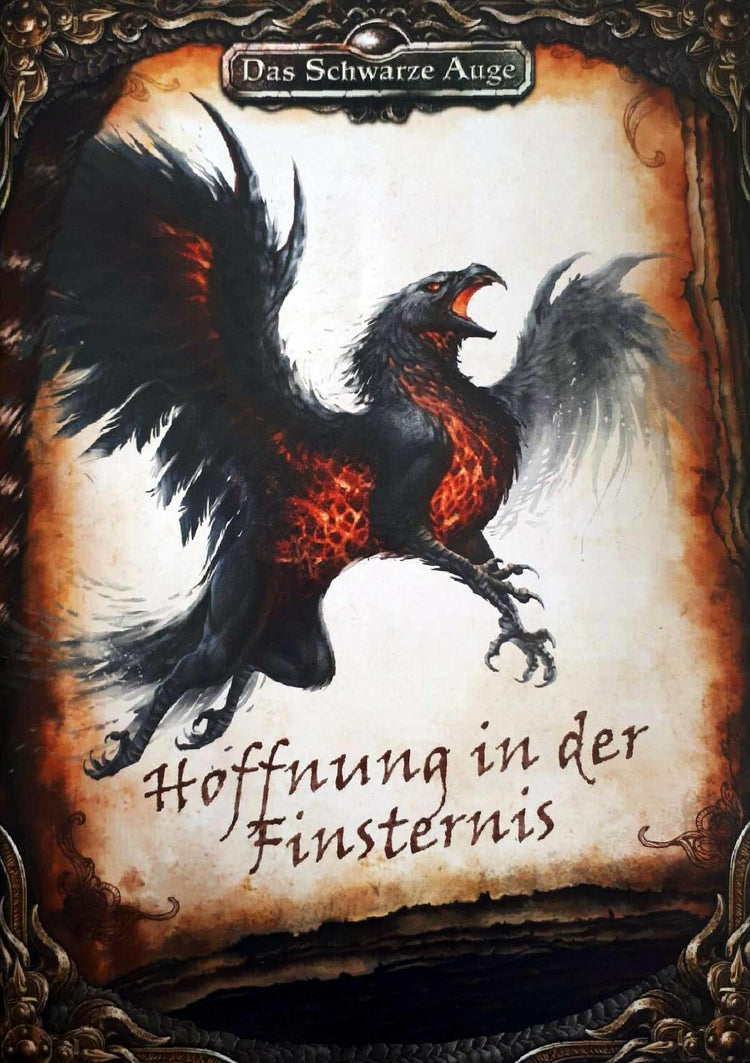 Das Schwarze Auge - Heldenwerk - Hoffnung in der Finsternis auf RPGMarket Publikation: Das Schwarze Auge - Heldenwerk - Hoffnung in der Finsternis