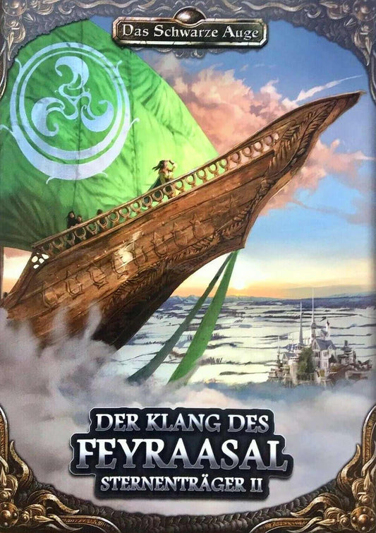 Das Schwarze Auge - Der Klang des Feyraasal auf RPGMarket Publikation: Das Schwarze Auge - Der Klang des Feyraasal