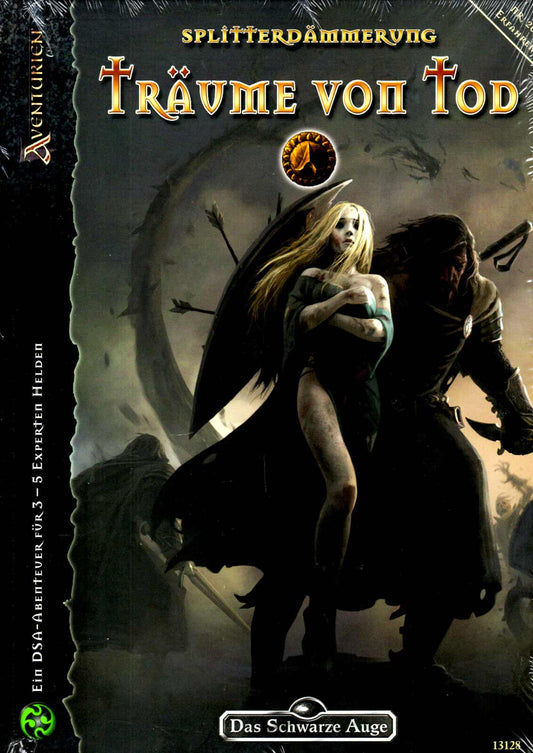 Das Schwarze Auge - Träume von Tod auf RPGMarket Publikation: Das Schwarze Auge - Träume von Tod