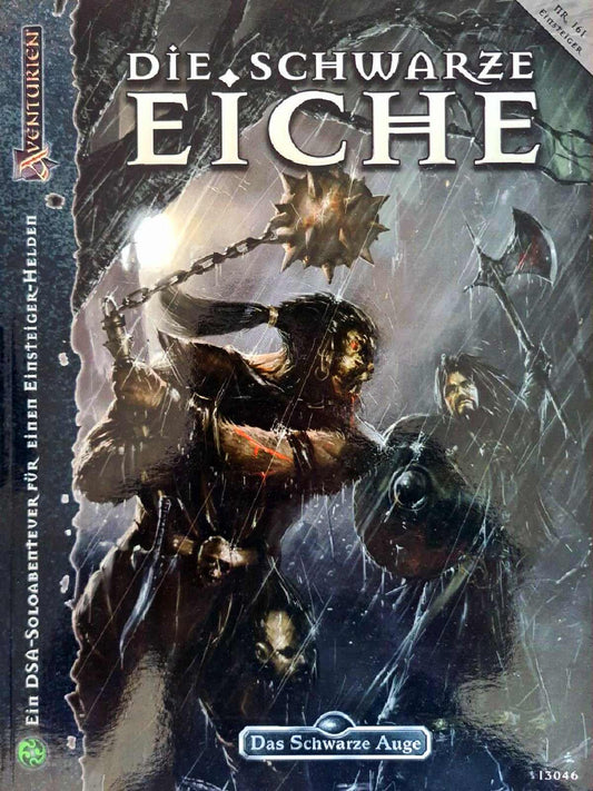Das Schwarze Auge - Die schwarze Eiche auf RPGMarket Publikation: Das Schwarze Auge - Die schwarze Eiche
