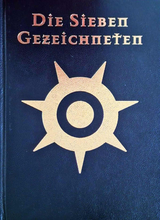 Das Schwarze Auge - Die Sieben Gezeichneten auf RPGMarket Publikation: Das Schwarze Auge - Die Sieben Gezeichneten