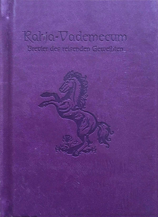 Das Schwarze Auge - Rahja-Vademecum auf RPGMarket Publikation: Das Schwarze Auge - Rahja-Vademecum