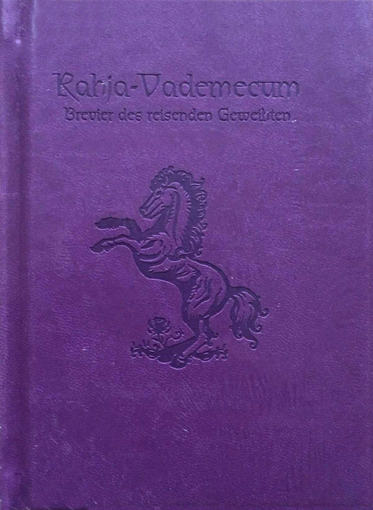 Das Schwarze Auge - Rahja-Vademecum auf RPGMarket Publikation: Das Schwarze Auge - Rahja-Vademecum