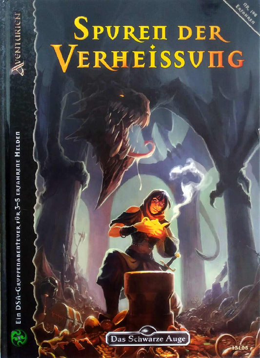 Das Schwarze Auge - Spuren der Verheißung auf RPGMarket Publikation: Das Schwarze Auge - Spuren der Verheißung