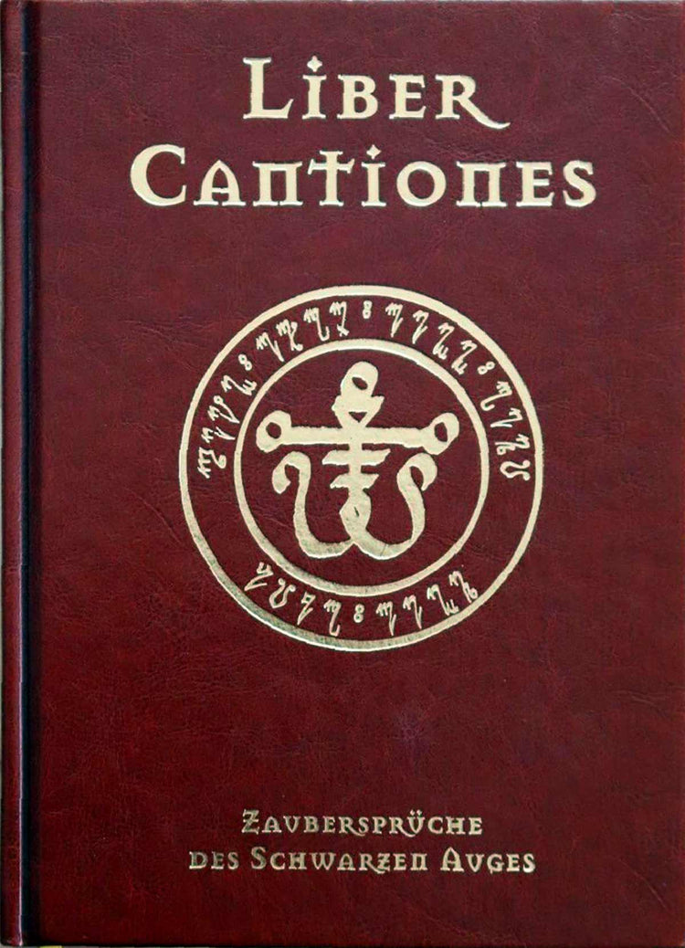 Das Schwarze Auge - Liber Cantiones HC auf RPGMarket Publikation: Das Schwarze Auge - Liber Cantiones HC