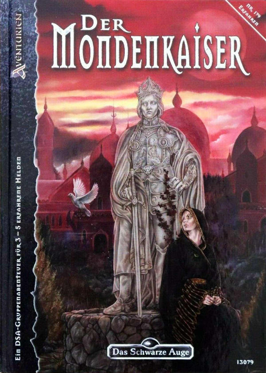 Das Schwarze Auge - Der Mondenkaiser auf RPGMarket Publikation: Das Schwarze Auge - Der Mondenkaiser