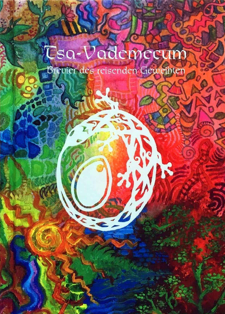 Das Schwarze Auge - Tsa-Vademecum auf RPGMarket Publikation: Das Schwarze Auge - Tsa-Vademecum