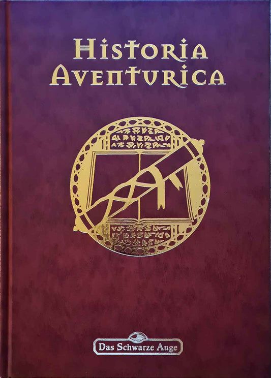 Das Schwarze Auge - Historia Aventurica auf RPGMarket Publikation: Das Schwarze Auge - Historia Aventurica