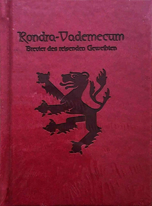 Das Schwarze Auge - Rondra-Vademecum auf RPGMarket Publikation: Das Schwarze Auge - Rondra-Vademecum