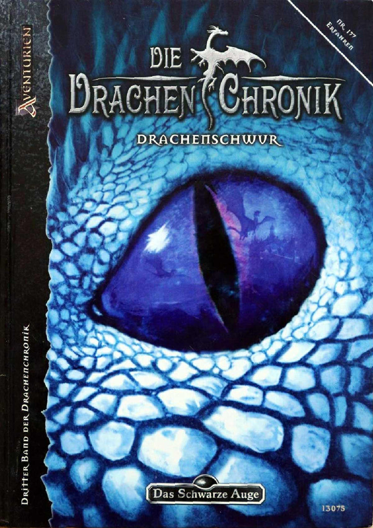 Das Schwarze Auge - Die Drachenchronik: Drachenschwur auf RPGMarket Publikation: Das Schwarze Auge - Die Drachenchronik: Drachenschwur