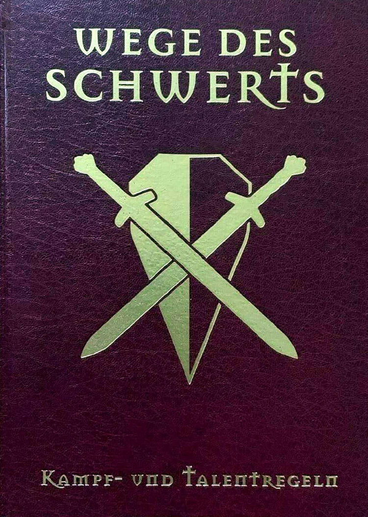 Das Schwarze Auge - Wege des Schwerts auf RPGMarket Publikation: Das Schwarze Auge - Wege des Schwerts