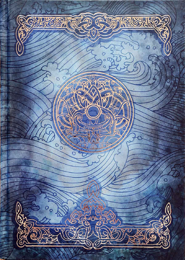 Das Schwarze Auge - Notizbuch des Gottwals auf RPGMarket Publikation: Das Schwarze Auge - Notizbuch des Gottwals