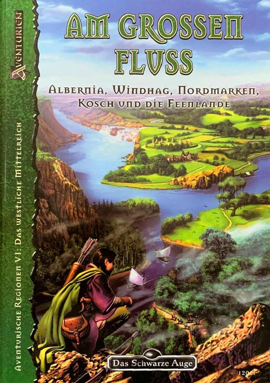 Das Schwarze Auge - Am Großen Fluss auf RPGMarket Publikation: Das Schwarze Auge - Am Großen Fluss