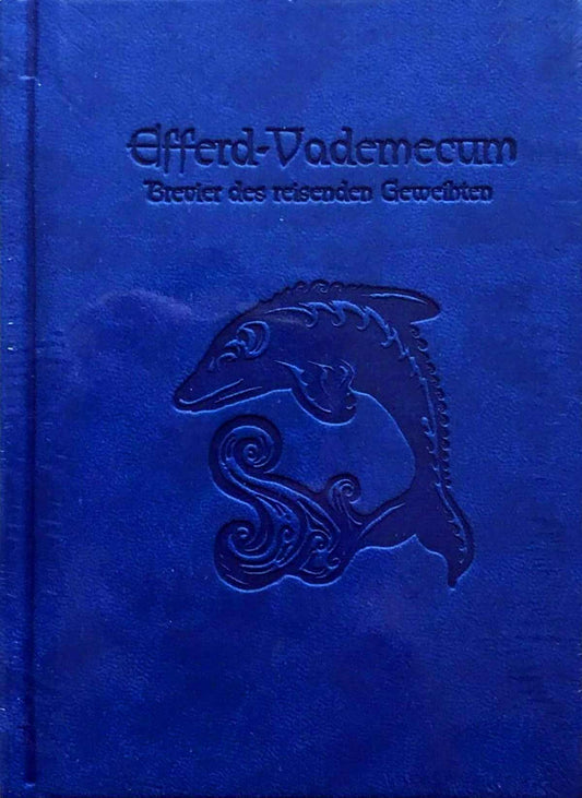Das Schwarze Auge - Efferd-Vademecum auf RPGMarket Publikation: Das Schwarze Auge - Efferd-Vademecum