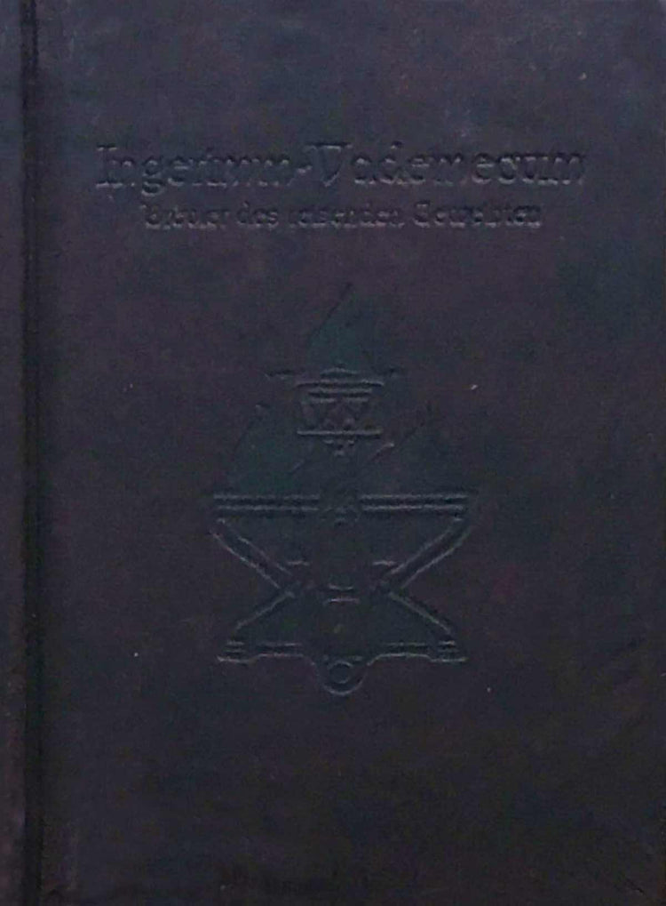 Das Schwarze Auge - Ingerimm-Vademecum auf RPGMarket Publikation: Das Schwarze Auge - Ingerimm-Vademecum