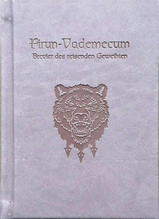 Das Schwarze Auge - Firun-Vademecum auf RPGMarket Publikation: Das Schwarze Auge - Firun-Vademecum