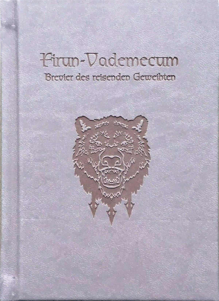 Das Schwarze Auge - Firun-Vademecum auf RPGMarket Publikation: Das Schwarze Auge - Firun-Vademecum