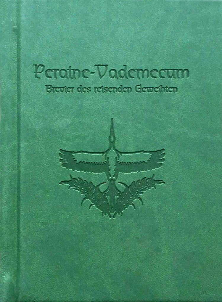 Das Schwarze Auge - Peraine-Vademecum auf RPGMarket Publikation: Das Schwarze Auge - Peraine-Vademecum