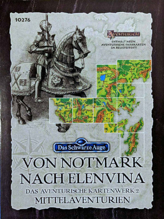 Das Schwarze Auge - Von Notmark nach Elenvina auf RPGMarket Publikation: Das Schwarze Auge - Von Notmark nach Elenvina