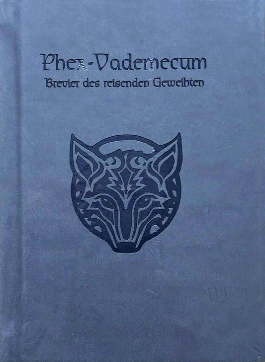 Das Schwarze Auge - Phex-Vademecum auf RPGMarket Publikation: Das Schwarze Auge - Phex-Vademecum