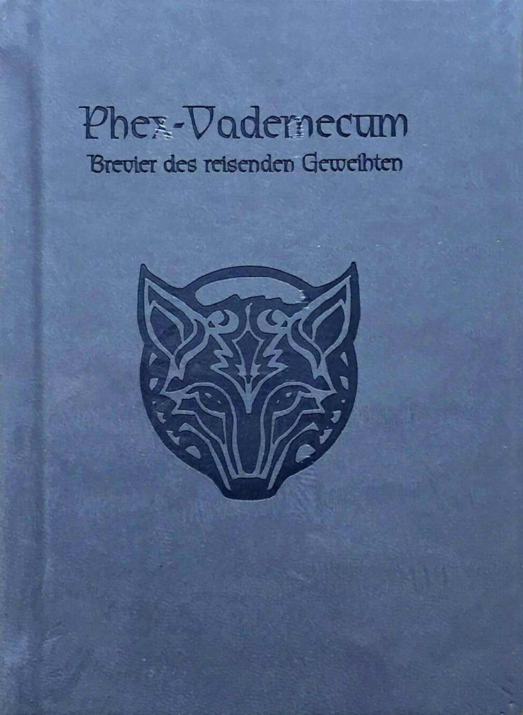 Das Schwarze Auge - Phex-Vademecum auf RPGMarket Publikation: Das Schwarze Auge - Phex-Vademecum