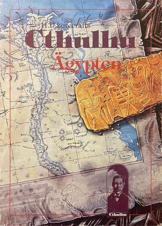 Cthulhu - Ägypten auf RPGMarket Publikation: Cthulhu - Ägypten