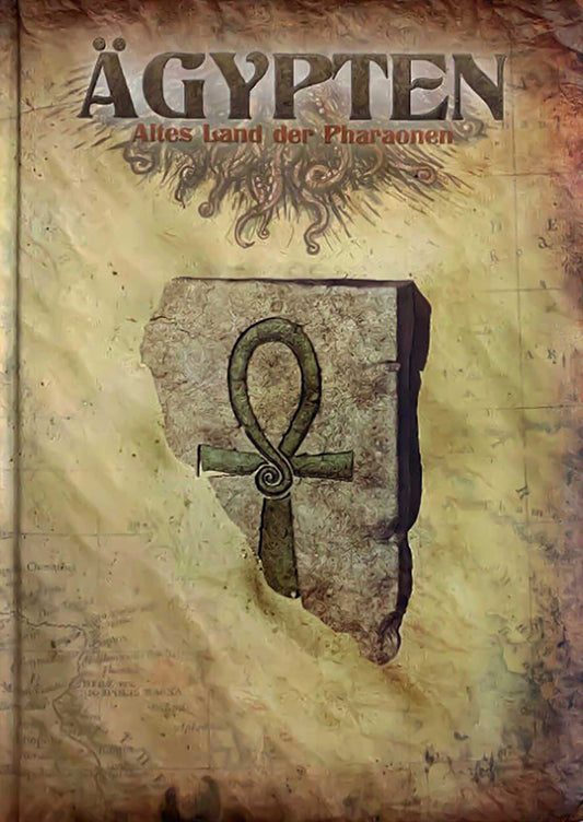 Cthulhu - Ägypten auf RPGMarket Publikation: Cthulhu - Ägypten