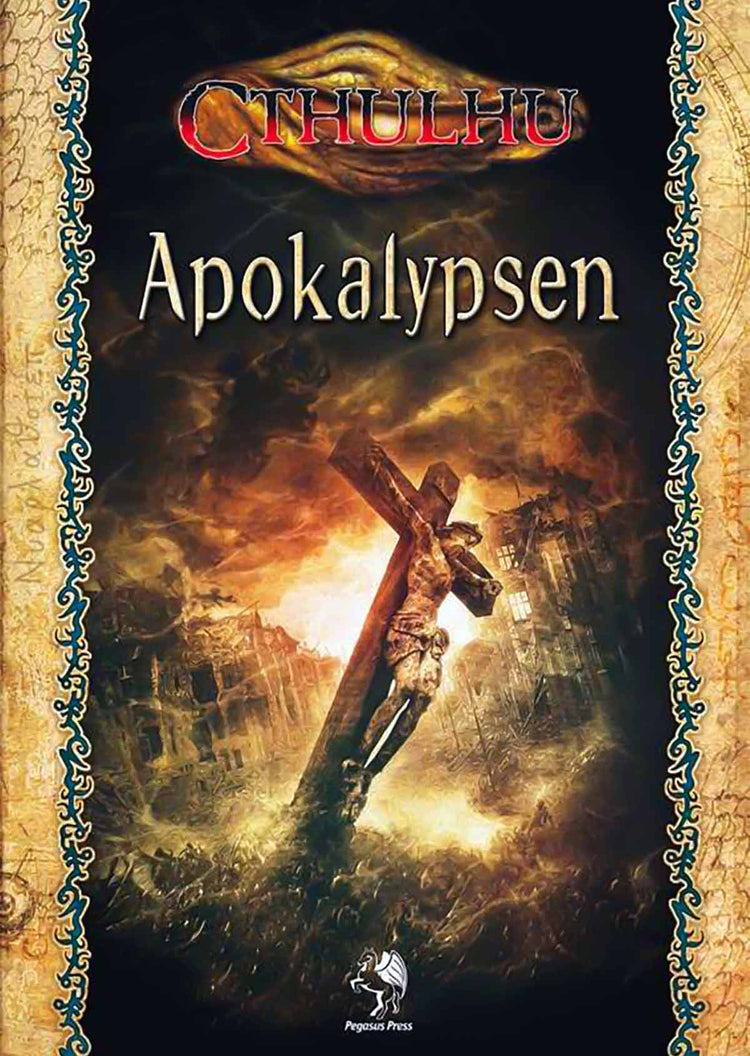 Cthulhu - Apokalypsen auf RPGMarket Publikation: Cthulhu - Apokalypsen