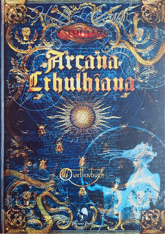 Cthulhu - Arcana Cthulhiana auf RPGMarket Publikation: Cthulhu - Arcana Cthulhiana