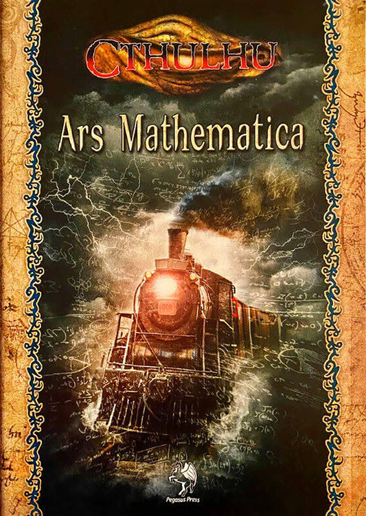 Cthulhu - Ars Mathematica auf RPGMarket Publikation: Cthulhu - Ars Mathematica