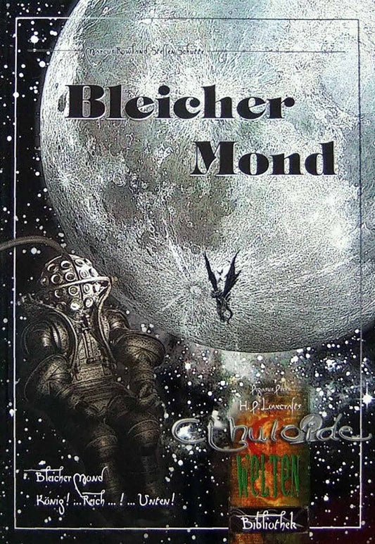 Cthulhu - Bleicher Mond auf RPGMarket Publikation: Cthulhu - Bleicher Mond