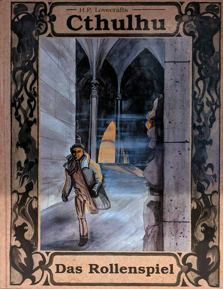 Cthulhu - Cthulhu - Das Rollenspiel auf RPGMarket Publikation: Cthulhu - Cthulhu - Das Rollenspiel