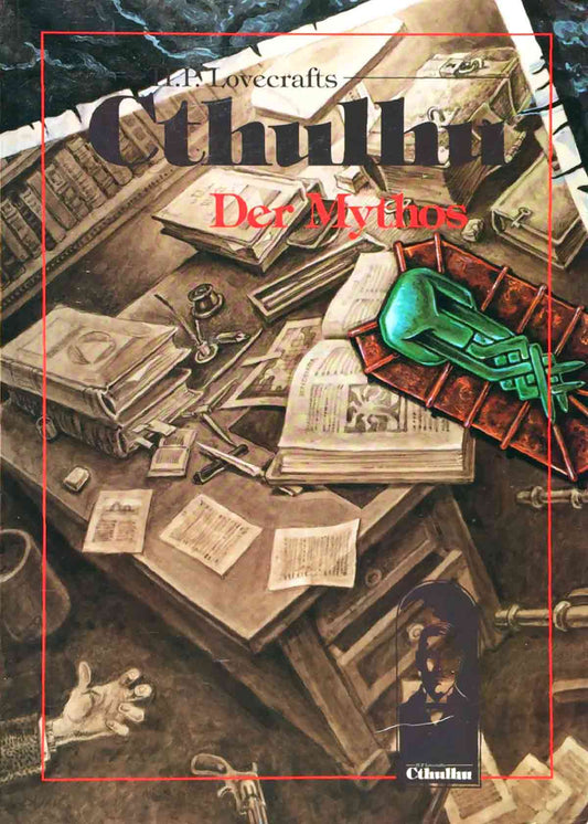 Cthulhu - Cthulhu - Der Mythos auf RPGMarket Publikation: Cthulhu - Cthulhu - Der Mythos