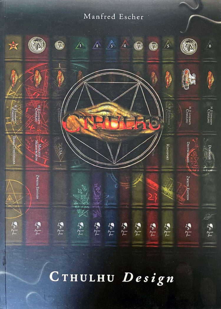 Cthulhu - Cthulhu Design auf RPGMarket Publikation: Cthulhu - Cthulhu Design