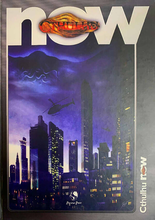 Cthulhu Now - Cthulhu Now auf RPGMarket Publikation: Cthulhu Now - Cthulhu Now