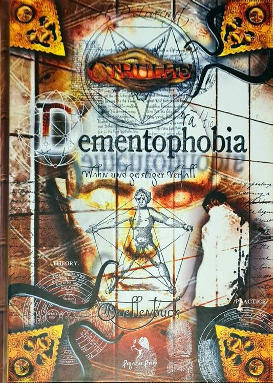 Cthulhu - Dementophobia auf RPGMarket Publikation: Cthulhu - Dementophobia