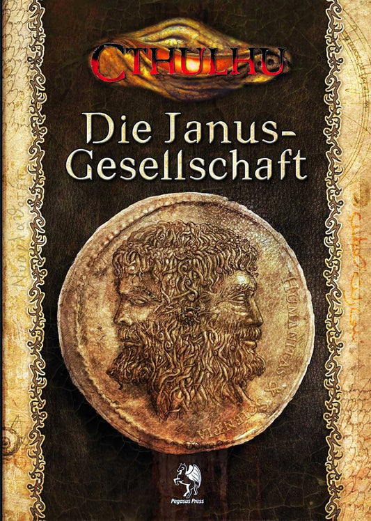 Cthulhu - Die Janus-Gesellschaft auf RPGMarket Publikation: Cthulhu - Die Janus-Gesellschaft