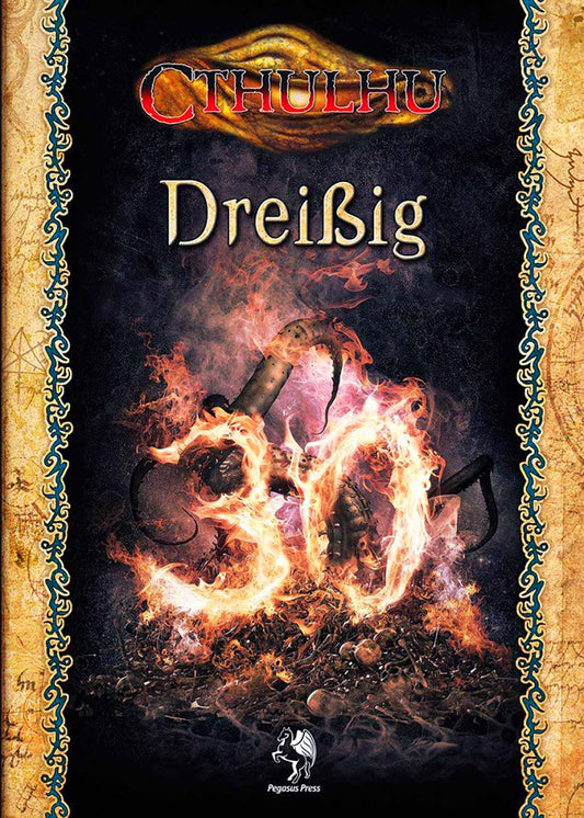 Cthulhu - Dreißig auf RPGMarket Publikation: Cthulhu - Dreißig