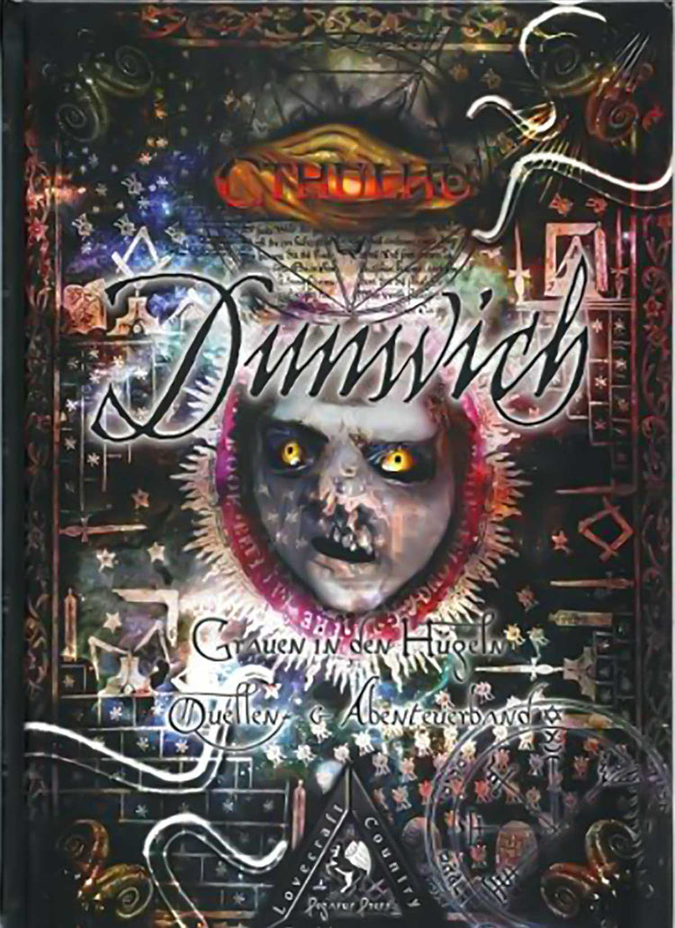 Cthulhu - Dunwich auf RPGMarket Publikation: Cthulhu - Dunwich