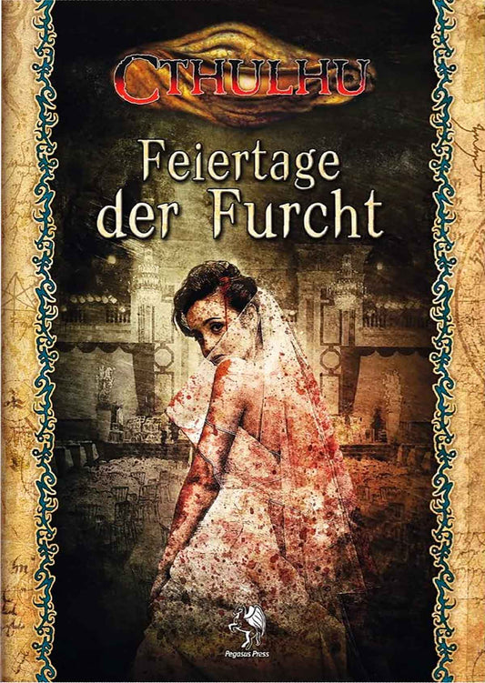 Cthulhu - Feiertage der Furcht auf RPGMarket Publikation: Cthulhu - Feiertage der Furcht