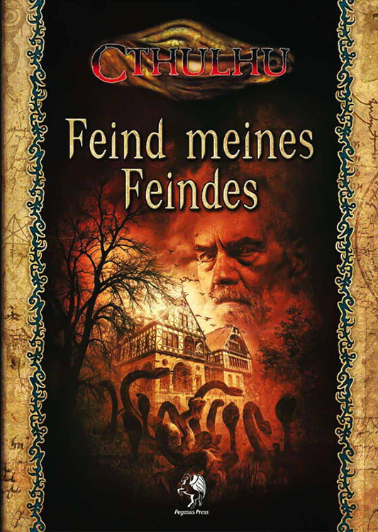 Cthulhu - Feind meines Feindes auf RPGMarket Publikation: Cthulhu - Feind meines Feindes