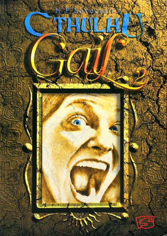 Cthulhu - Gail 2 auf RPGMarket Publikation: Cthulhu - Gail 2