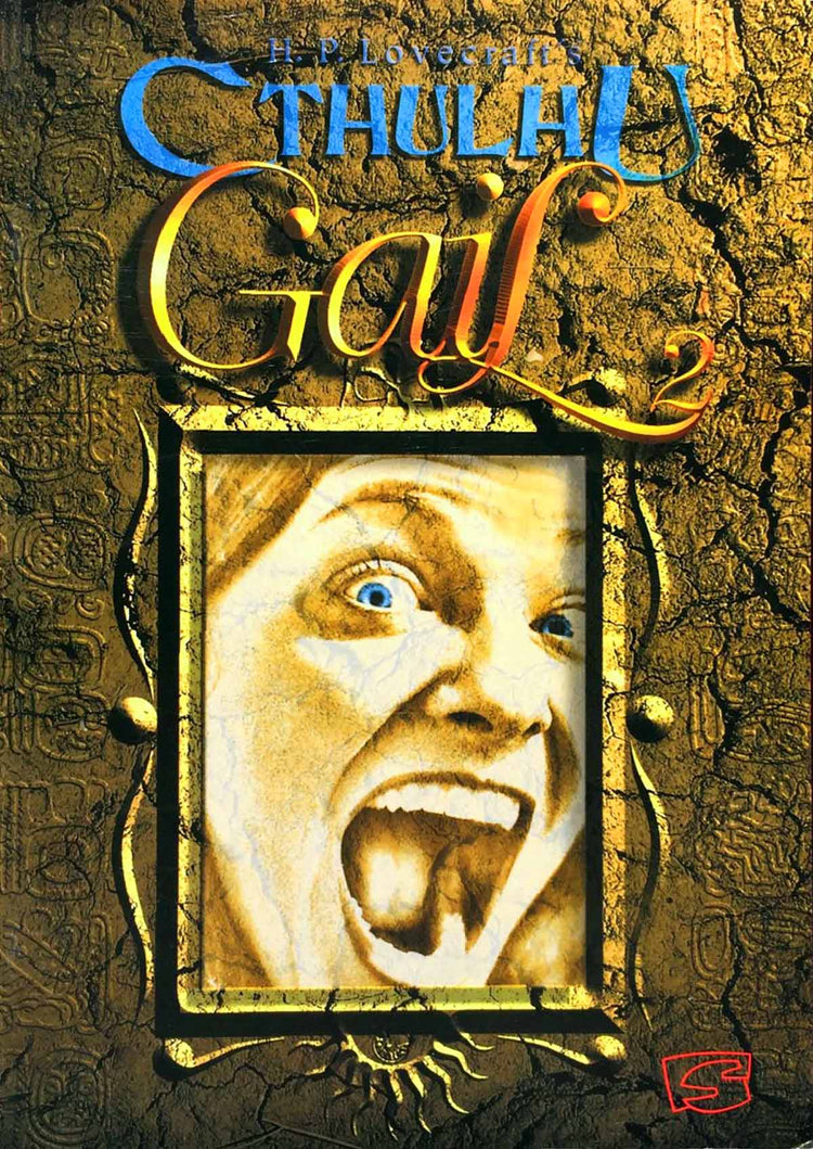 Cthulhu - Gail 2 auf RPGMarket Publikation: Cthulhu - Gail 2