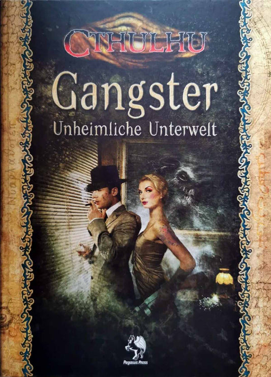 Cthulhu - Gangster: Unheimliche Unterwelt auf RPGMarket Publikation: Cthulhu - Gangster: Unheimliche Unterwelt